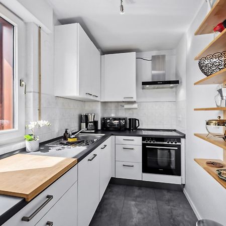 Traber Apartments 1 Sz Balkon Parkplatz & Sehr Ruhig Leipzig Extérieur photo