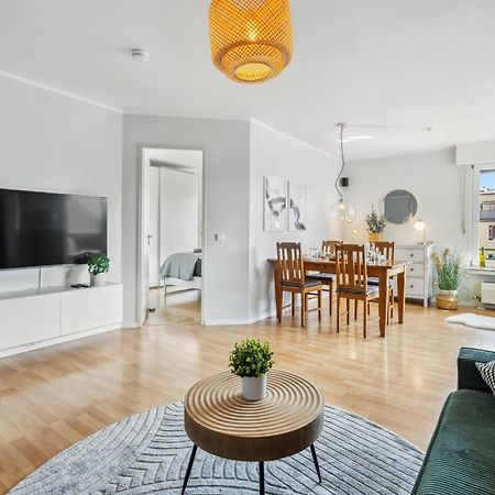 Traber Apartments 1 Sz Balkon Parkplatz & Sehr Ruhig Leipzig Extérieur photo