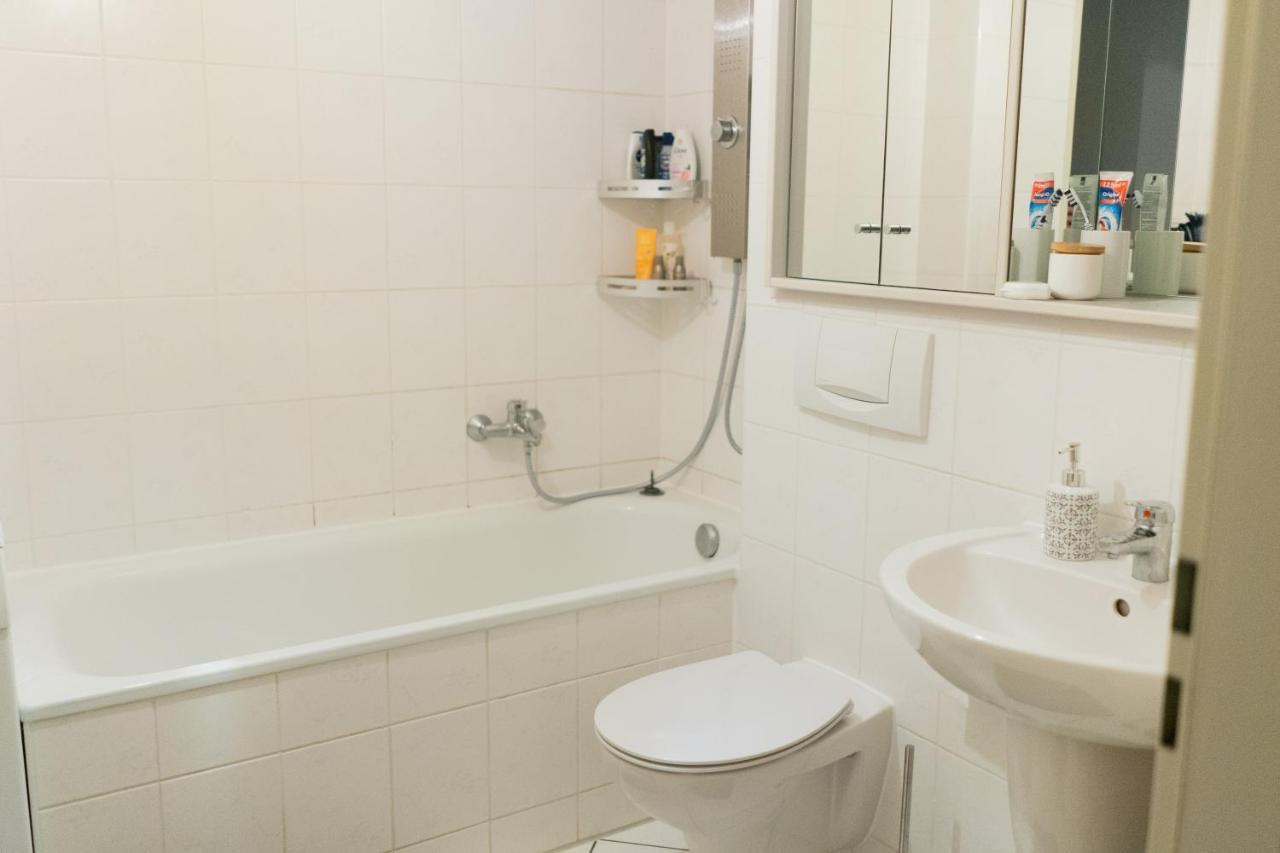 Traber Apartments 1 Sz Balkon Parkplatz & Sehr Ruhig Leipzig Extérieur photo