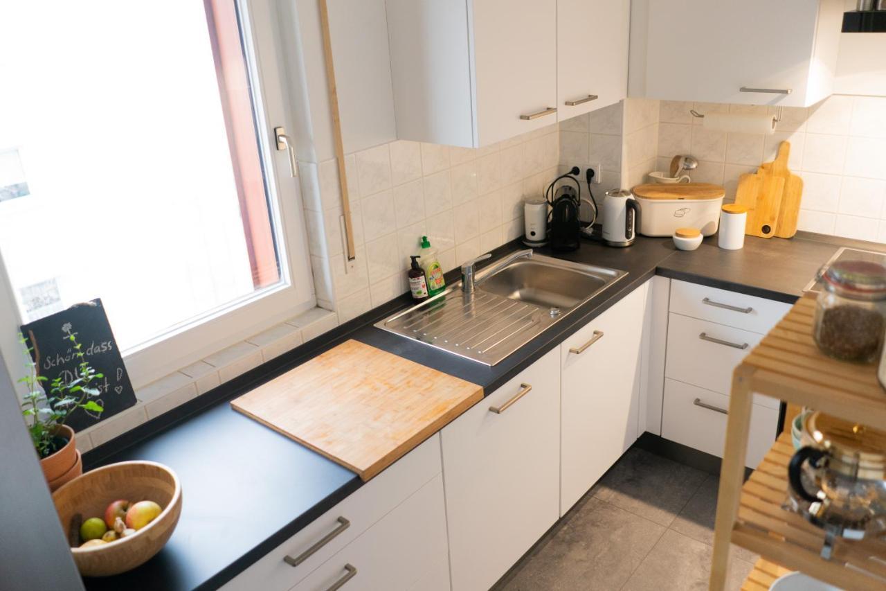 Traber Apartments 1 Sz Balkon Parkplatz & Sehr Ruhig Leipzig Extérieur photo