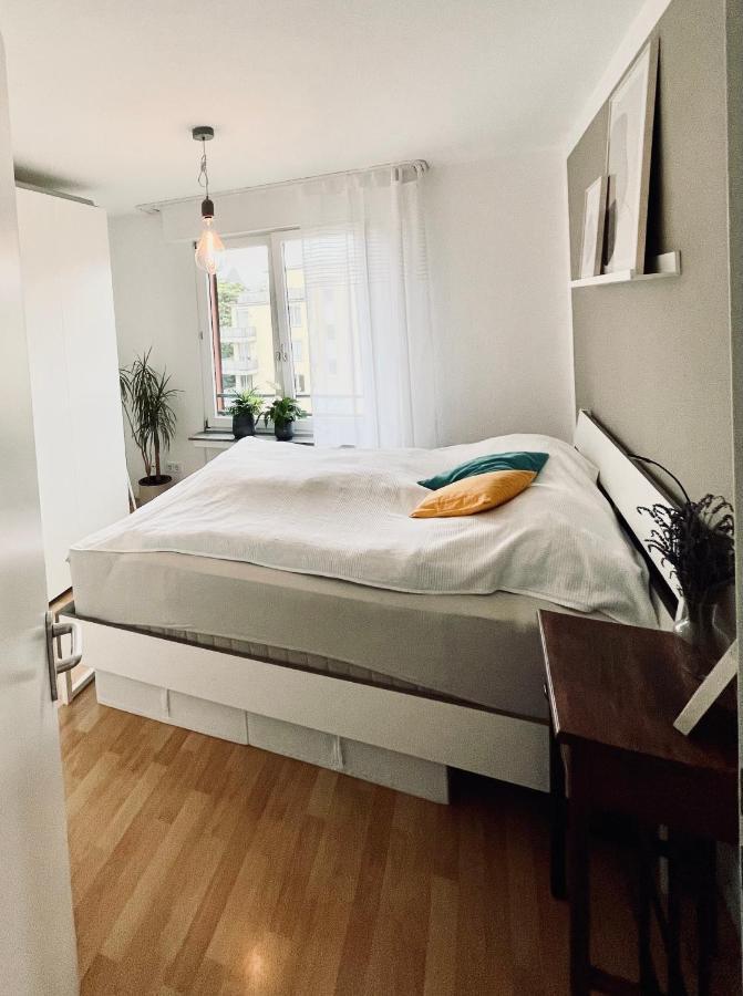 Traber Apartments 1 Sz Balkon Parkplatz & Sehr Ruhig Leipzig Extérieur photo
