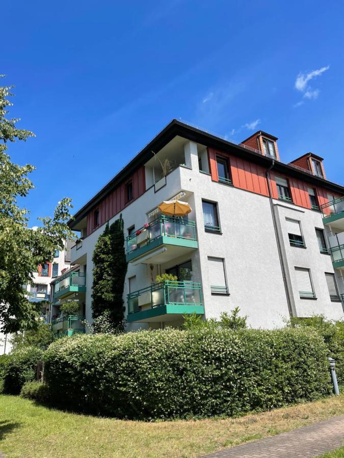 Traber Apartments 1 Sz Balkon Parkplatz & Sehr Ruhig Leipzig Extérieur photo