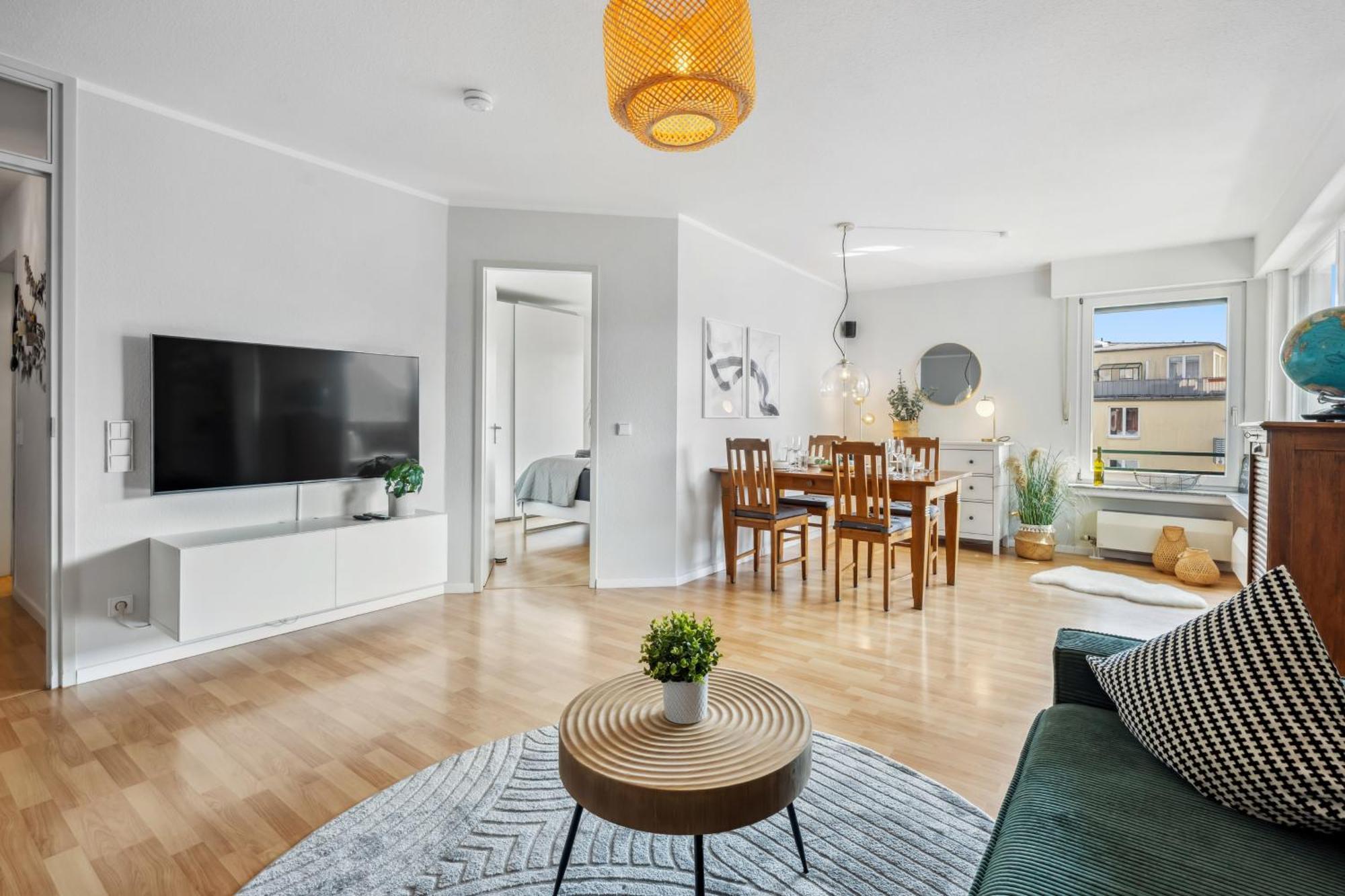 Traber Apartments 1 Sz Balkon Parkplatz & Sehr Ruhig Leipzig Extérieur photo