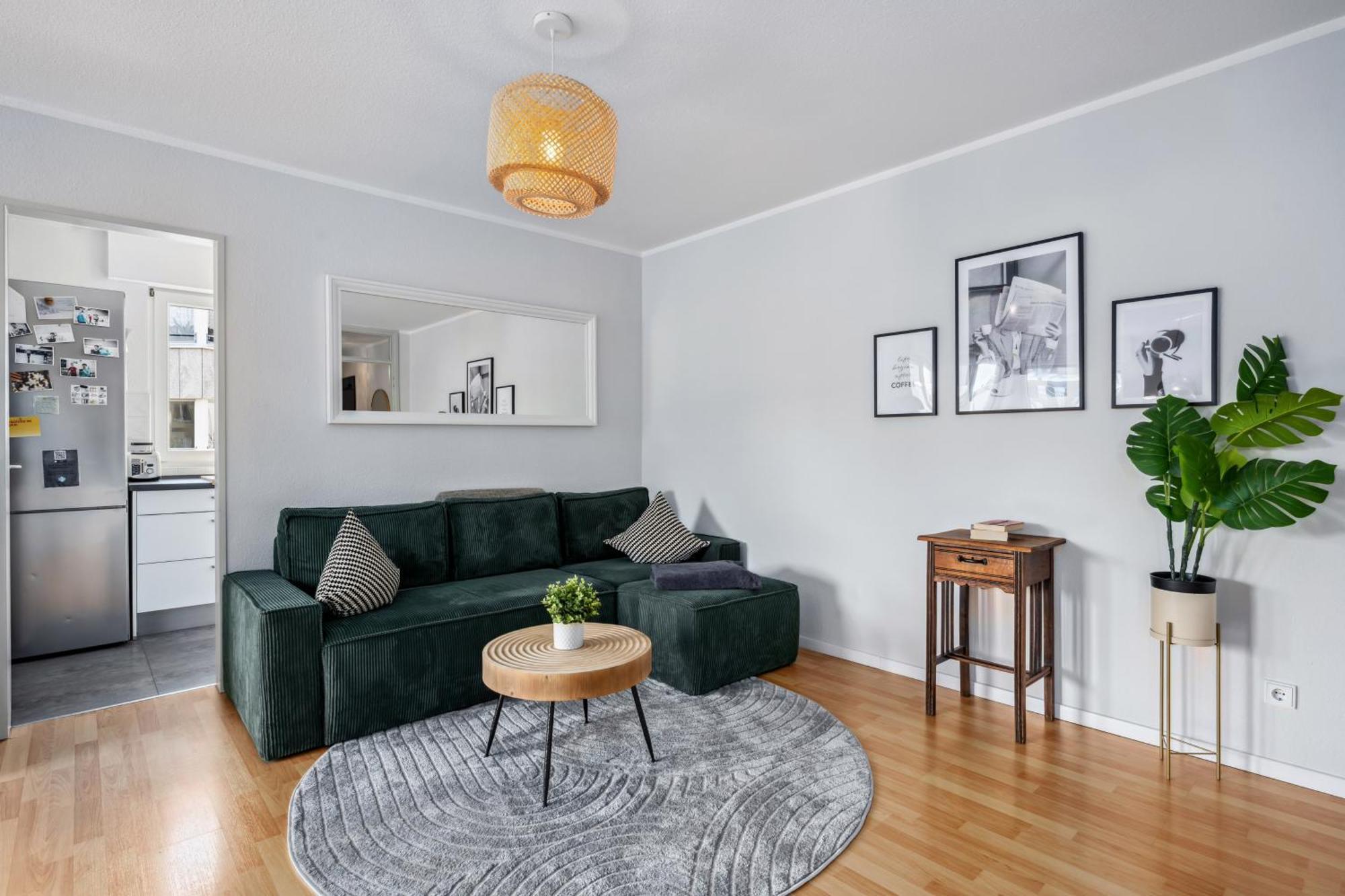 Traber Apartments 1 Sz Balkon Parkplatz & Sehr Ruhig Leipzig Extérieur photo