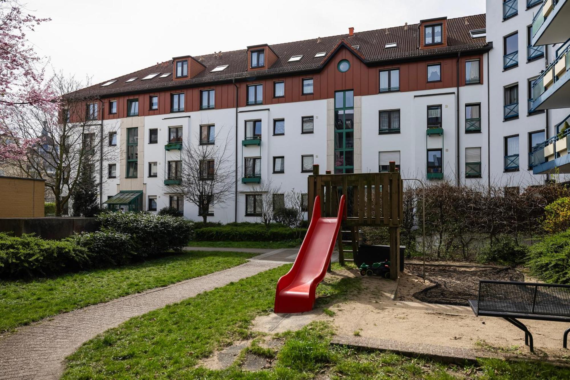 Traber Apartments 1 Sz Balkon Parkplatz & Sehr Ruhig Leipzig Extérieur photo