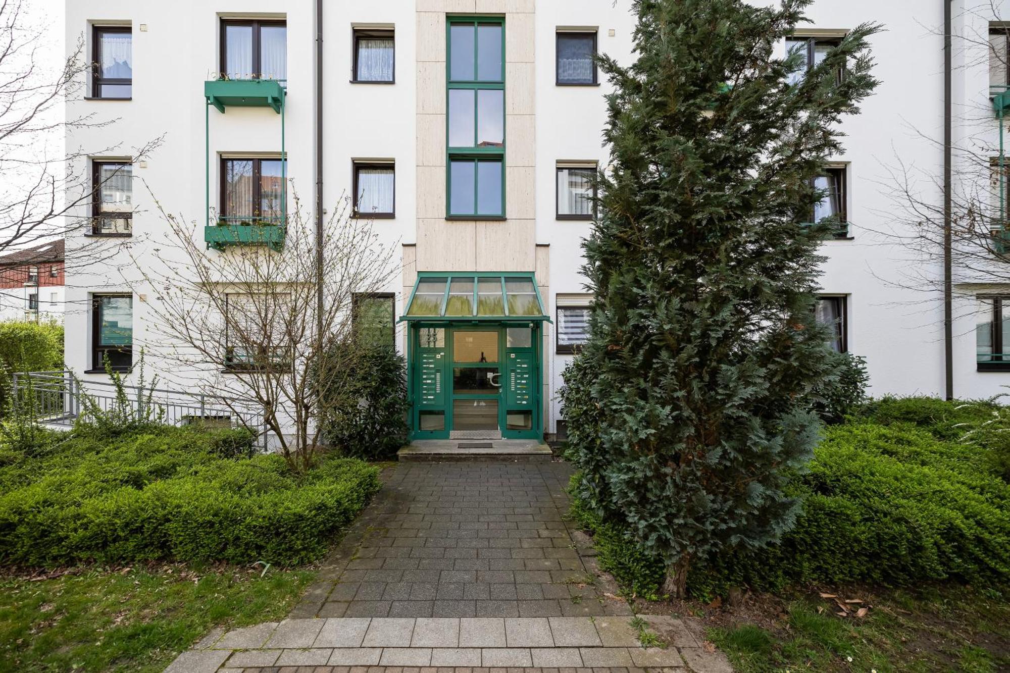 Traber Apartments 1 Sz Balkon Parkplatz & Sehr Ruhig Leipzig Extérieur photo